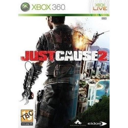 Just Cause 2 Xbox 360