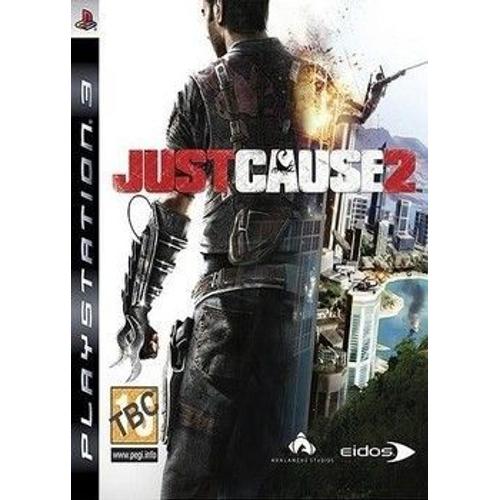 Just Cause 2 Ps3