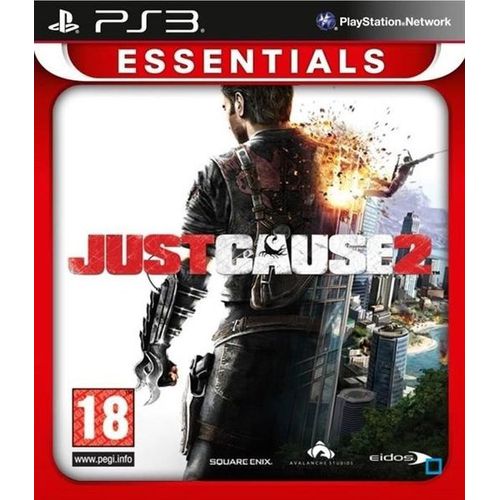 Just Cause 2 - Essentials Ps3