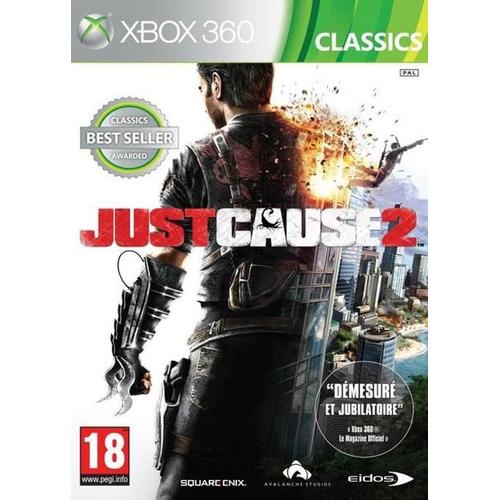 Just Cause 2 Xbox 360