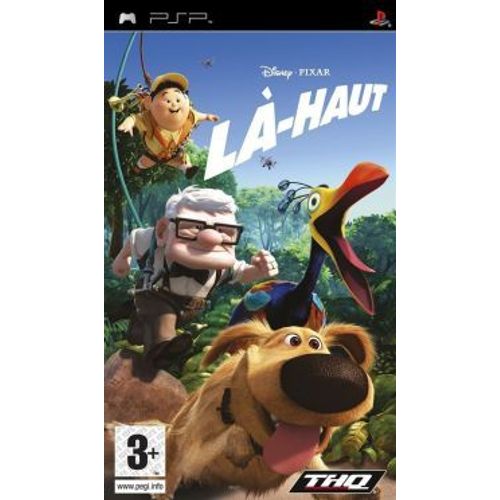 Là-Haut Psp