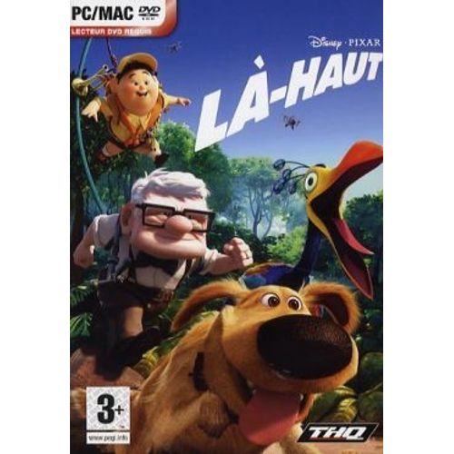 Là-Haut Pc-Mac
