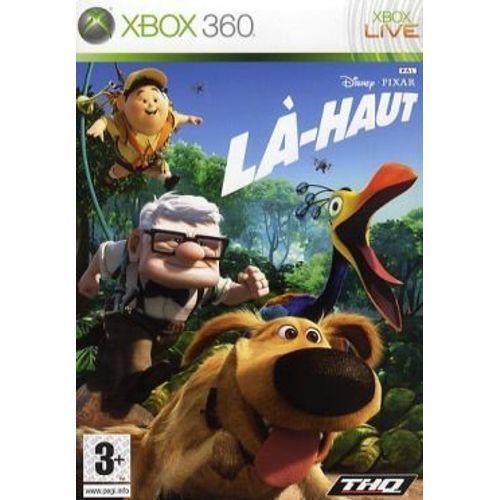 Là-Haut Xbox 360