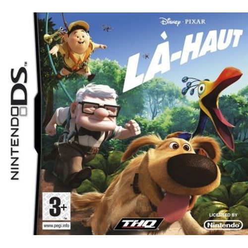 Là-Haut Nintendo Ds