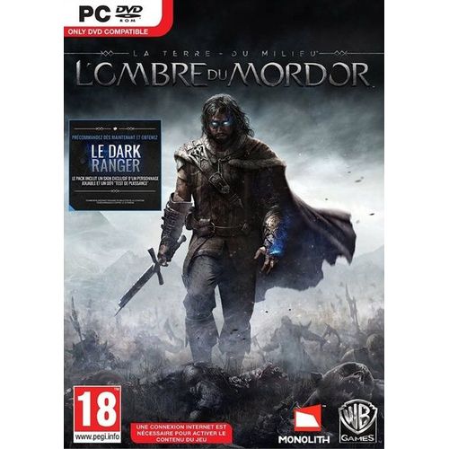 La Terre Du Milieu - L'ombre Du Mordor Pc
