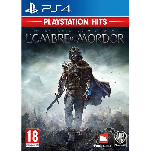 La Terre Du Milieu : L'ombre Du Mordor Edition Playstation Hits Ps4