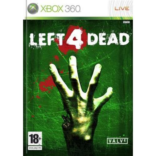 Left 4 Dead - Game Of The Year Xbox 360