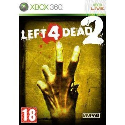 Left 4 Dead 2 Xbox 360