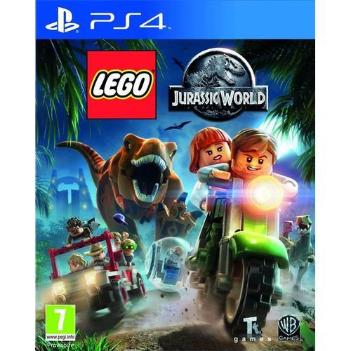 Lego - Jurassic World Ps4