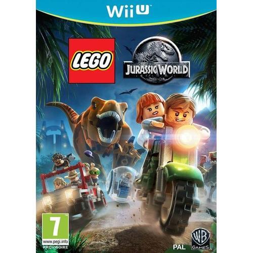 Lego - Jurassic World Wii U