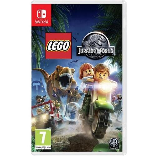 Lego - Jurassic World Switch