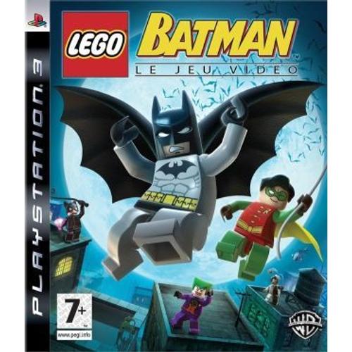 Lego Batman Ps3