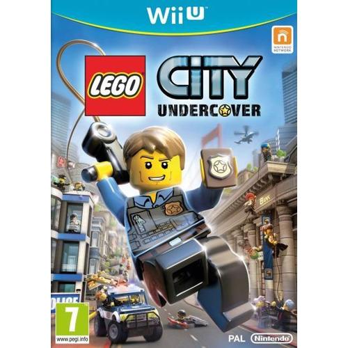 Lego City Undercover Wii U