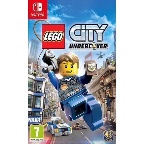 Lego City Undercover Switch