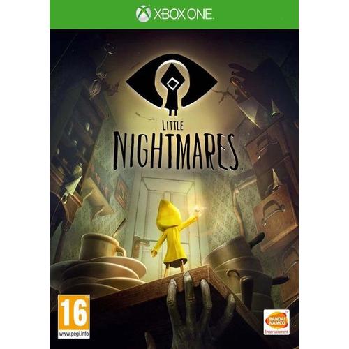 Little Nightmares Xbox One