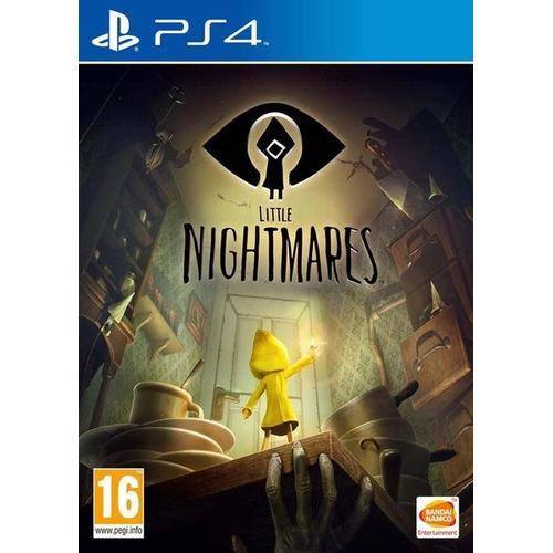 Little Nightmares Ps4