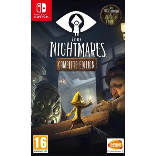 Little Nightmares : Edition Complète Switch