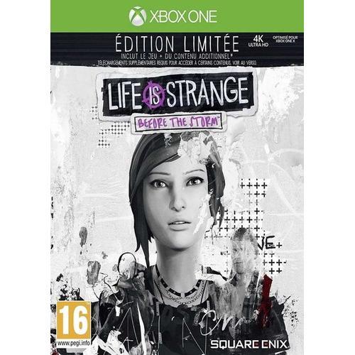 Life Is Strange : Before The Storm - Edition Limitée Xbox One