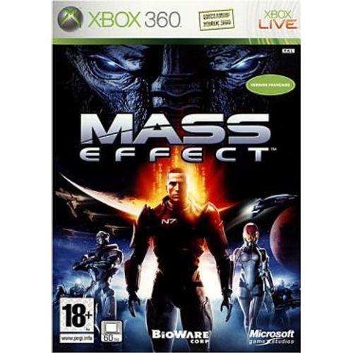 Mass Effect - Classics Edition Xbox 360