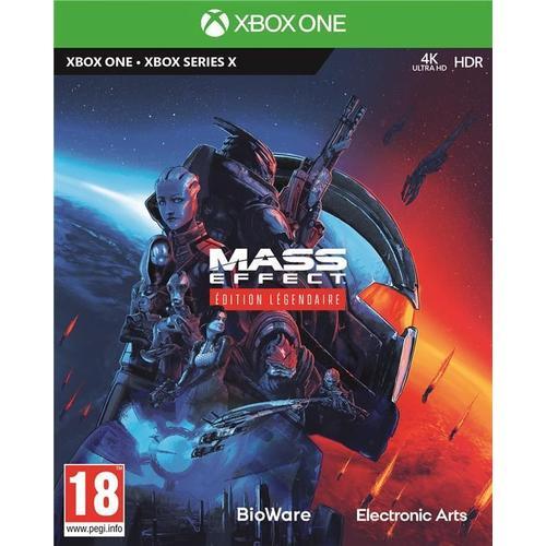 Mass Effect Legendary Edition Xbox Series X