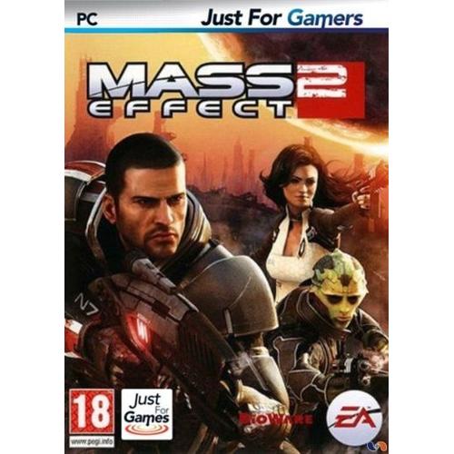 Mass Effect 2 Pc