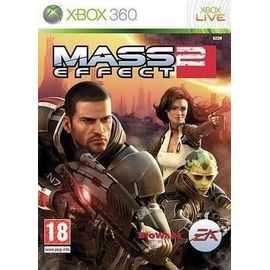 Mass Effect 2 Xbox 360