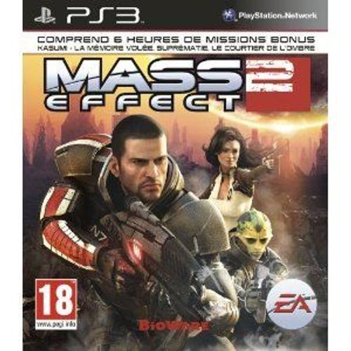 Mass Effect 2 Ps3