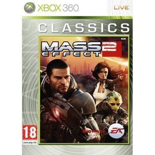 Mass Effect 2 - Classics Edition Xbox 360