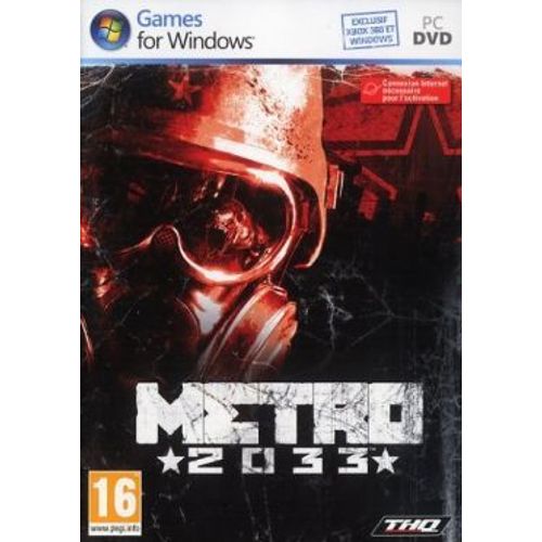 Metro 2033 Pc