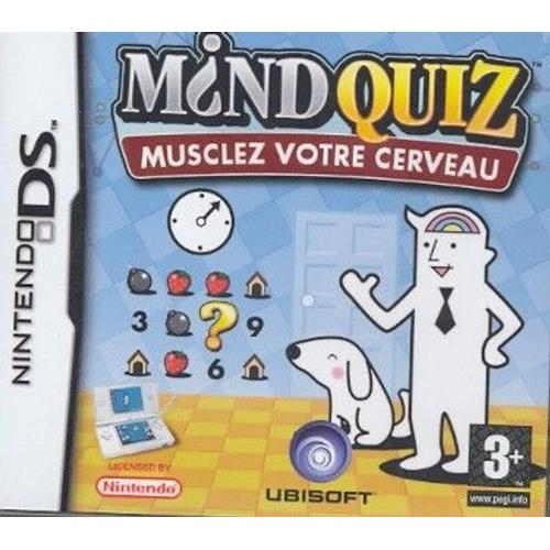 Mind Quiz - Musclez Votre Cerveau Nintendo Ds