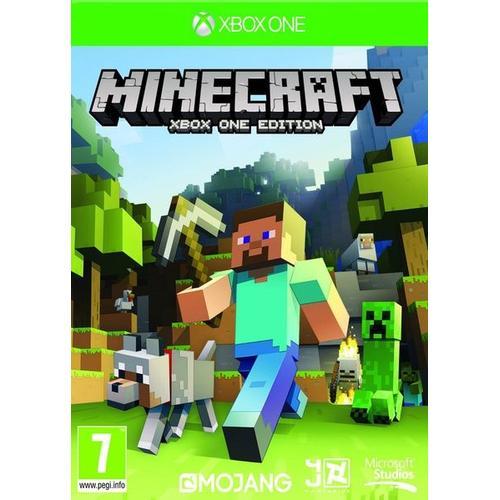 Minecraft - Xbox One Edition Xbox One