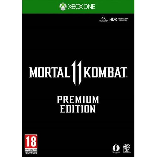 Mortal Kombat 11 : Edition Premium Xbox One