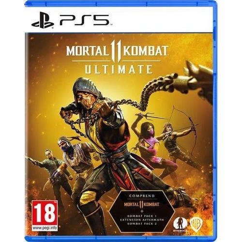 Mortal Kombat 11 : Ultimate Ps5