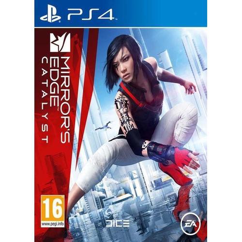 Mirror's Edge : Catalyst Ps4