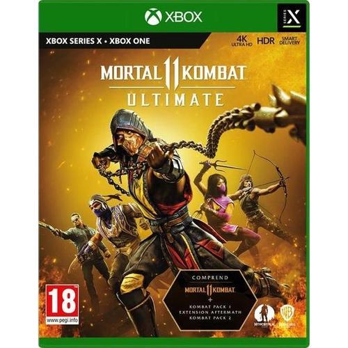 Mortal Kombat 11 : Ultimate Xbox One