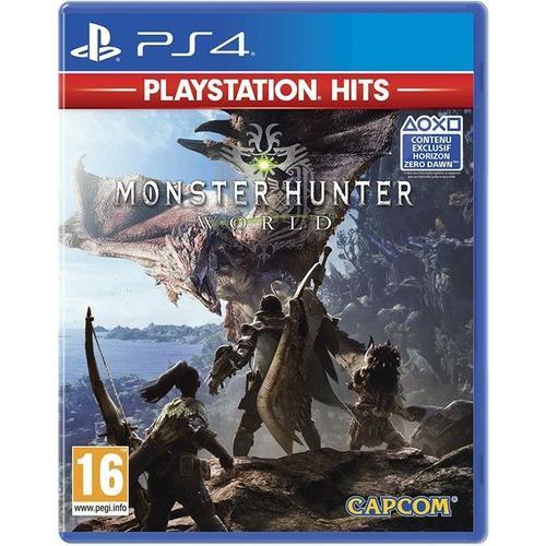 Monster Hunter World : Playstation Hits Ps4