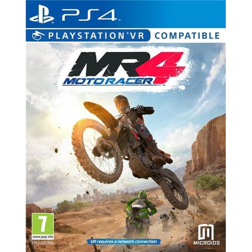 Moto Racer 4 Ps4