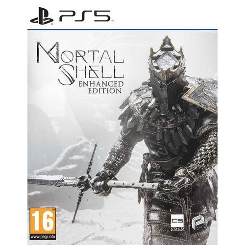 Mortal Shell : Enhanced Edition Ps5