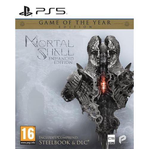 Mortal Shell : Enhanced Edition (Game Of The Year Edition) Ps5