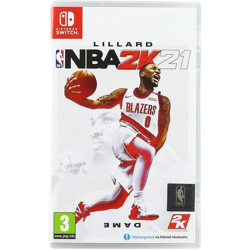 Nba 2k21 Switch