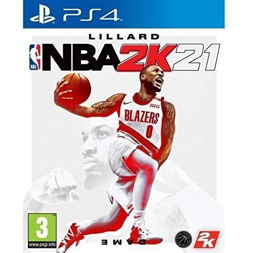 Nba 2k21 Ps4