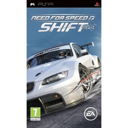 Need For Speed - Shift Psp