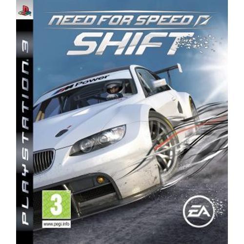 Need For Speed - Shift Ps3