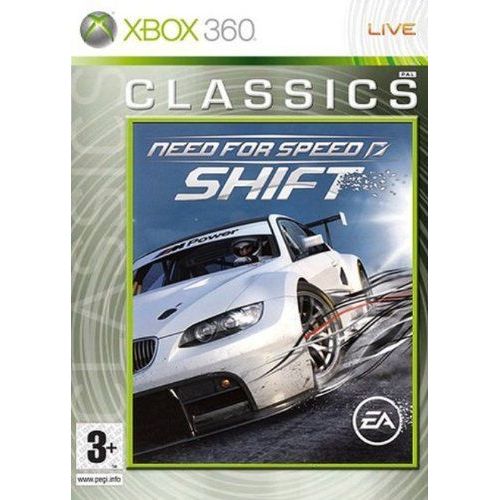 Need For Speed : Shift - Classics Edition Xbox 360