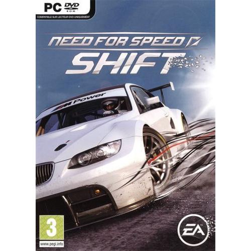 Need For Speed - Shift - Just For Gamers Pc