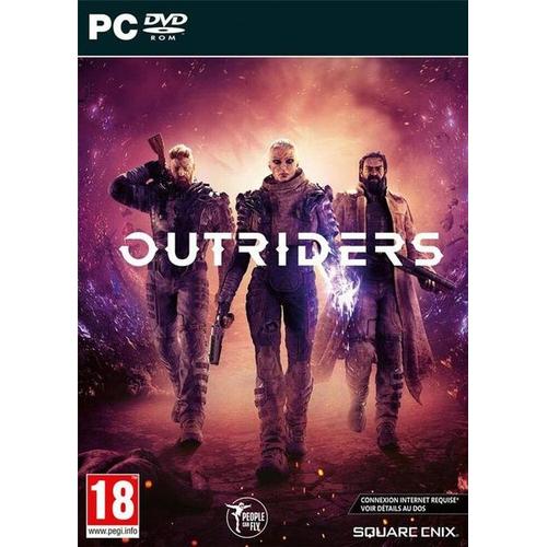 Outriders Pc