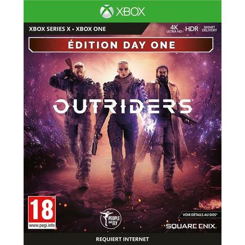 Outriders : Day One Edition Xbox Series X