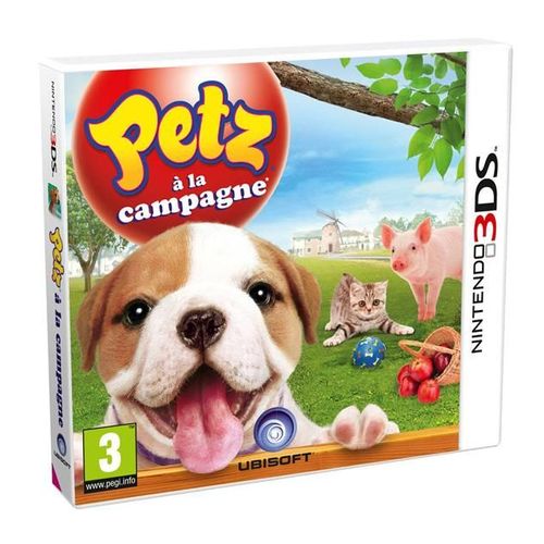 Petz À La Campagne 3ds