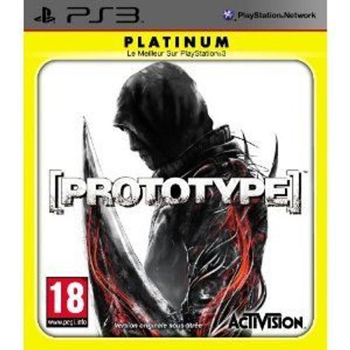 Prototype : Platinum Edition Ps3