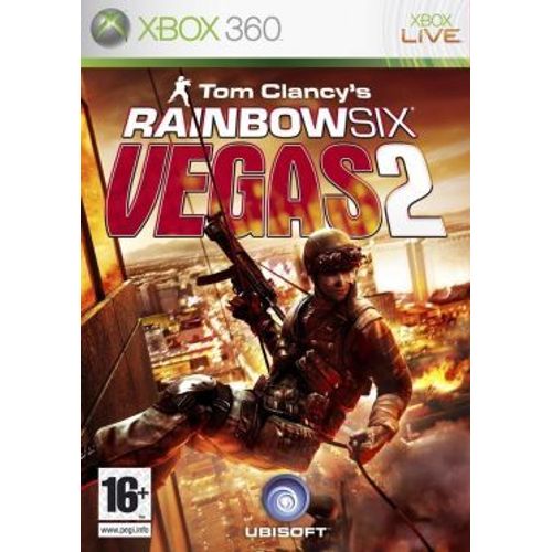 Tom Clancy's Rainbow Six Vegas 2 Xbox 360